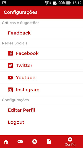 YES Idiomas - Portal do Aluno