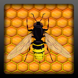 Honeycomb Defence - Bugs Smash icon