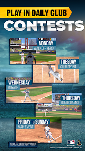 MLB Tap Sports Baseball 2020 Apk Mod for Android [Unlimited Coins/Gems] 4