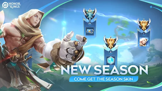 Honor of Kings APK