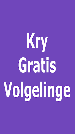 App-voorskou