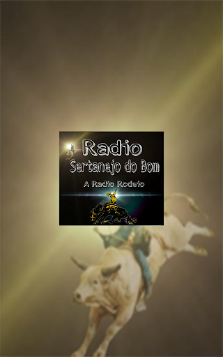 RADIO SERTANEJO DO BOM RODEIO Screen 2