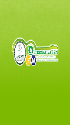 Android application Alternativa FM 87,9 screenshort