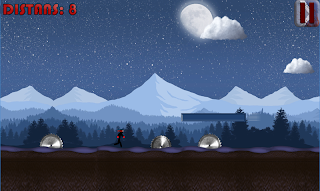 Stickman escape from the saw - Screenshot 2