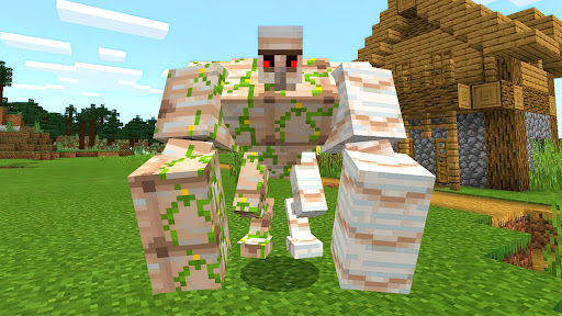 Block Robo World Craft Game