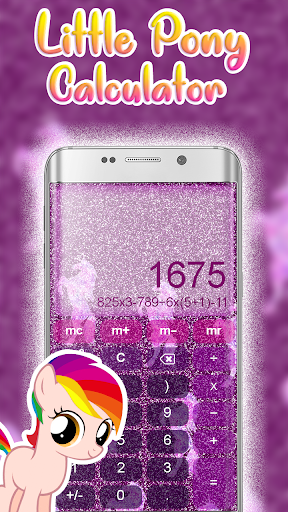 थोड़ा टट्टू कैलकुलेटर