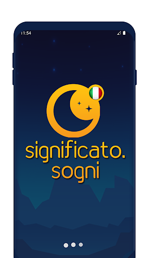 Android application Significato Dei Sogni screenshort