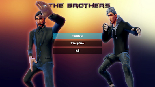 The Brothers Beat 'Em Up 3D