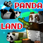 Cover Image of Download Panda land mod  APK