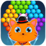 Cover Image of Download Cat Bubble Pop 1.1.0 APK