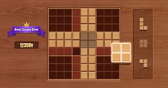 Game screenshot Block Puzzle: Wood Sudoku Game hack