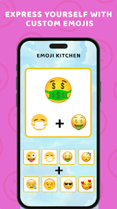 Emoji Kitchen 2024