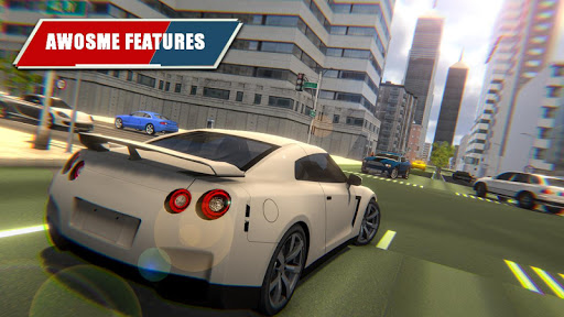 City Car Driving Games - Drive