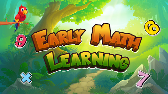 Early Math Learning