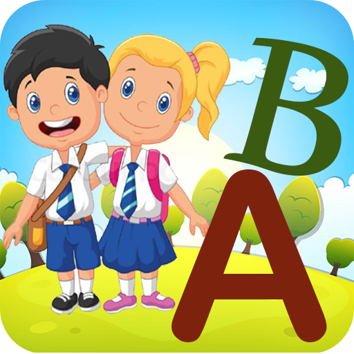 تعليم اللغة الانجليزية للاطفال logo