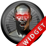 Poweramp Widget Red Atlantis icon