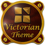 Next Launcher Theme Victorian icon