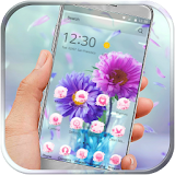 Daisies Flowers of Spring icon