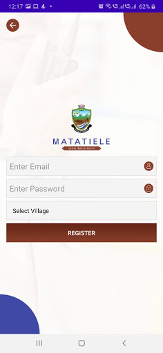 Matatiele Municipality Screen 3