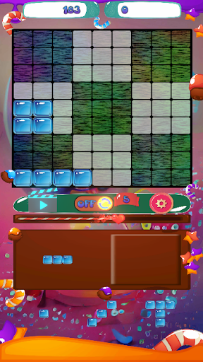 Android application BubbleDoku screenshort