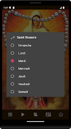 Saint Chapelet poster 3