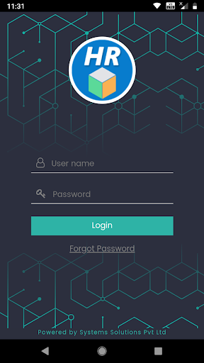 Android application Sun Siyam HR screenshort
