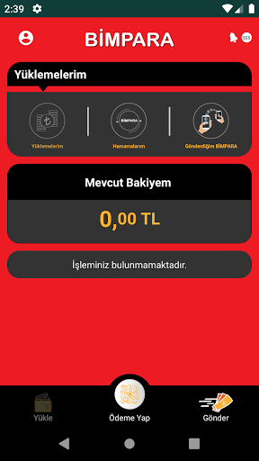 BİMPARA Screenshot 2 - AppWisp.com