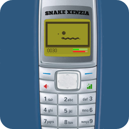 Snake Game 1991 logo