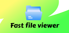Fast file viewer APK