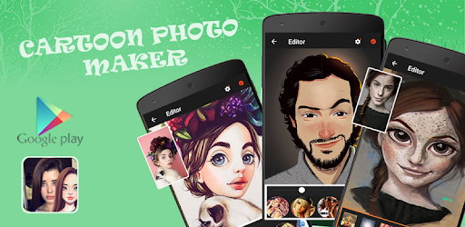Cartoon Photo Maker And Editor - Apps on Google Play