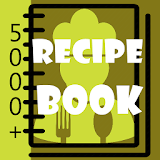 Recipe Book in English icon
