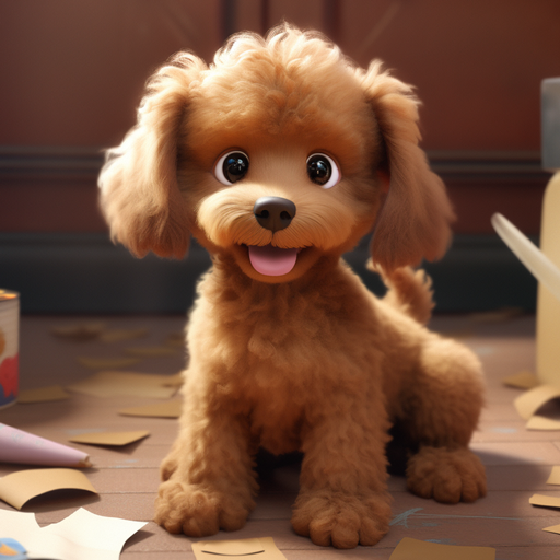 Teddy Dog Simulator logo