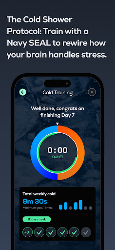 Screenshot of Mental: Strengthen Your Mind