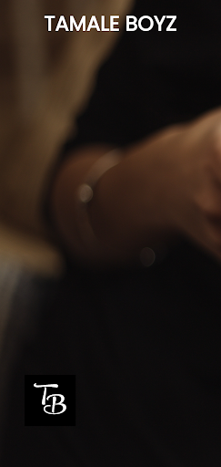 Android application Tamale Boyz screenshort
