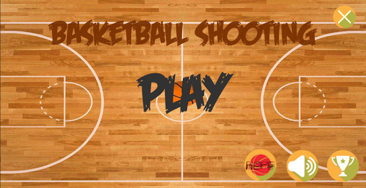 Basketball Shooting Game in 3D - 1.4 - (Android)