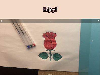 Imágen 11 Translucent - Tracing App android