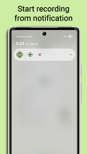 GG Screen Recorder