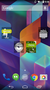 Timers4Me Timer& Stopwatch Pro 5