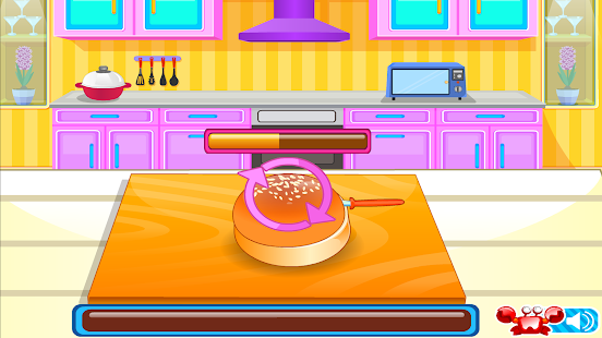 Mini Burgers, Cooking Games Screenshot