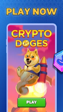Game screenshot Crypto DOGE - Get Token mod apk