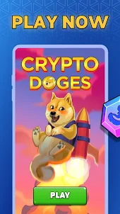 Crypto DOGE - Get Token