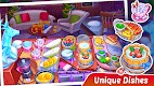 screenshot of Christmas Fever Cooking Games