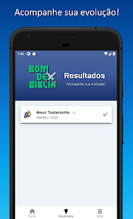 Bom de Bu00edblia: Quiz Bu00edblico! 0.0.5 APK screenshots 5