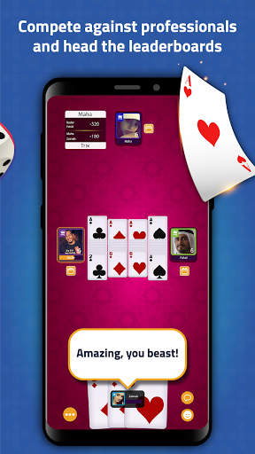 VIP Jalsat | Backgammon, Domino & More 3.7.5.65 screenshots 2