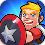 Cover Image of Tải xuống Paper Heroes™️  APK