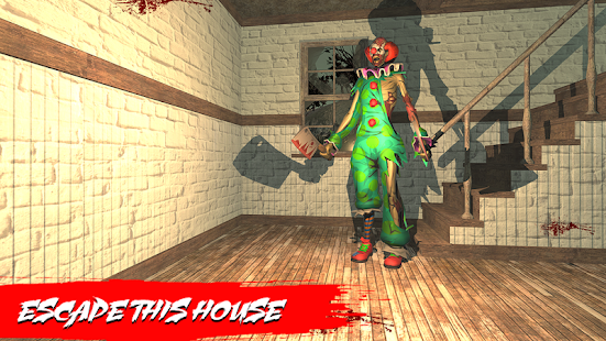 Evil Clown Dead House - Scary Games Mod 2019 screenshots 3
