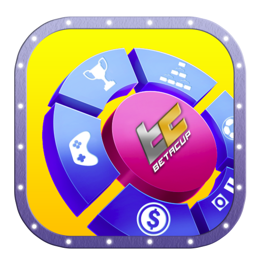 بتاکاپ | پیش بینی با جایزه logo