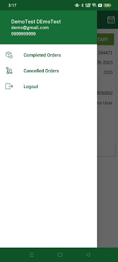 Medezzy Deliveryboy Screen 2