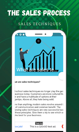 Sales Techniques - how to sell