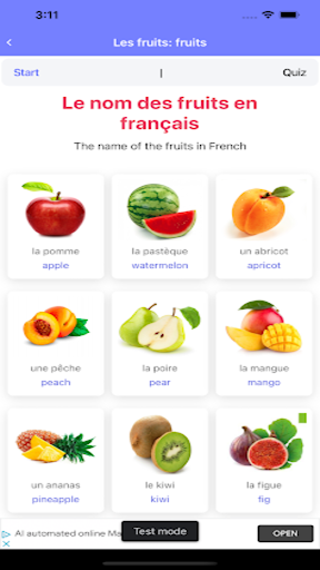 french Screen 2